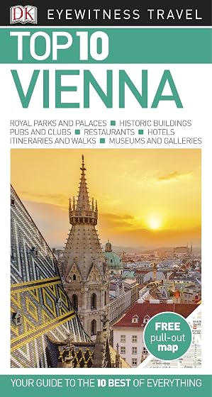 Vienna top 10 eyewitness travel guide