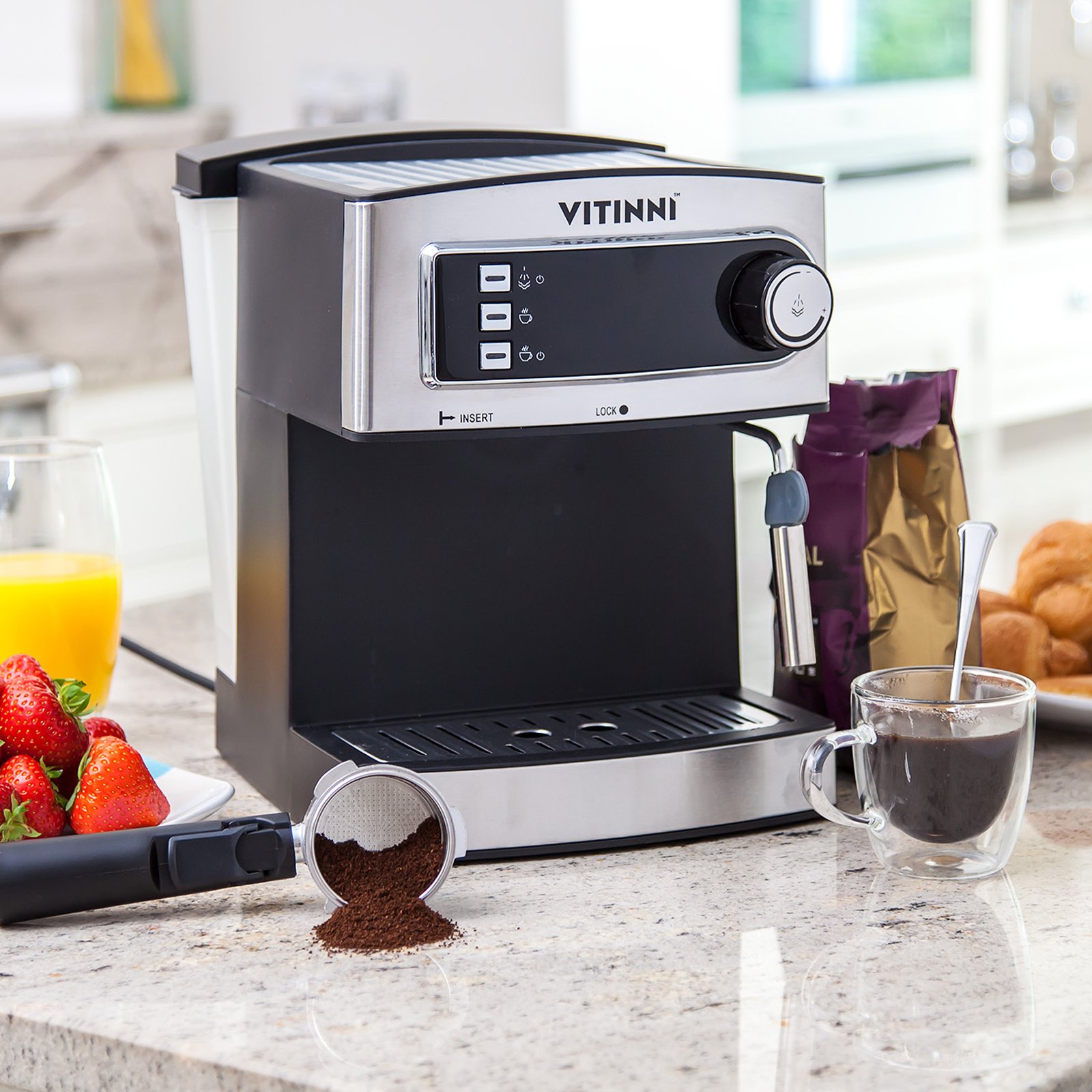 Vitinni Barista Espresso Coffee Maker 
