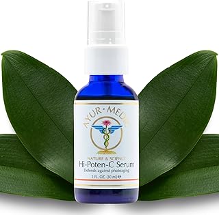 Ayur Medic Hi-Poten-C suero de vitamina C par...