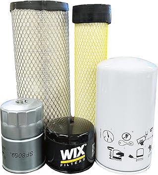 CFKIT Maintenance Kit for-Kioti DK5310 SE HST Mechanical Engine