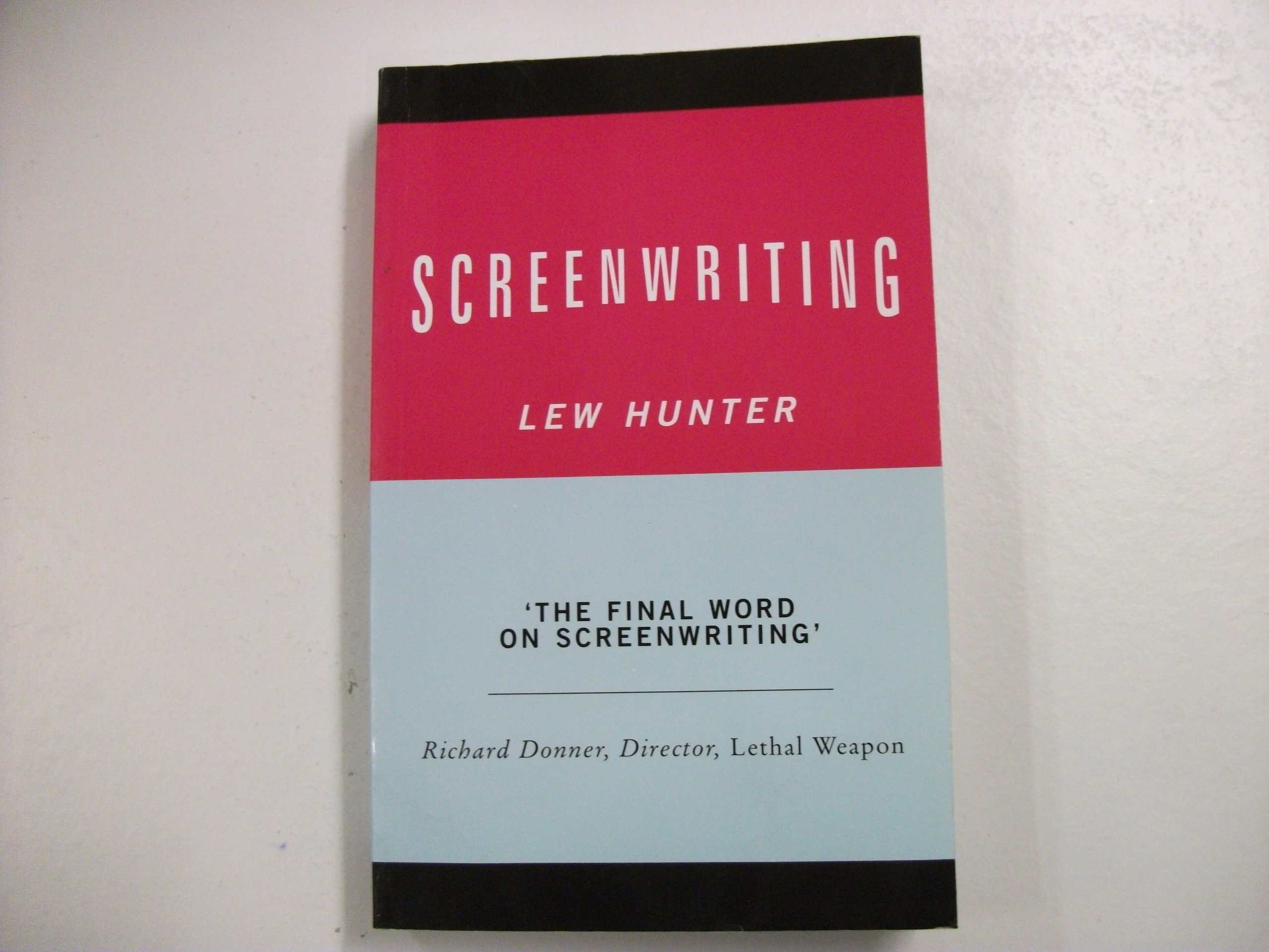 Screenwriting