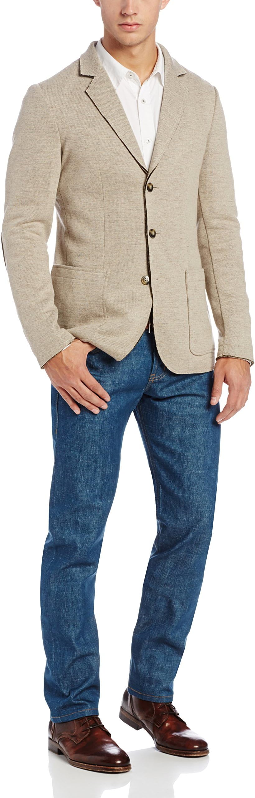 Antony Morato Men's Karima Super Slim Jacket