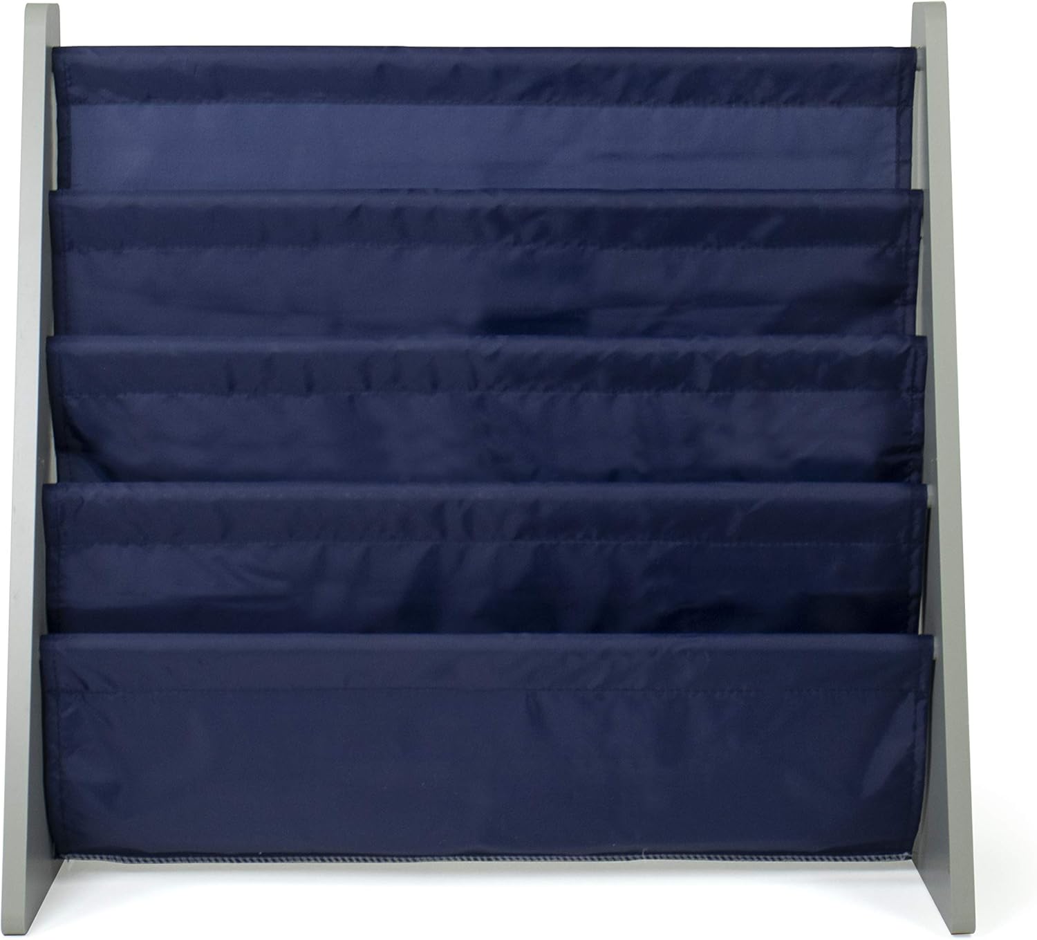 Humble Crew Extra-Large Toy Organizer with 16 Storage Bins and Humble Crew Book 4 shelves Kids Bookshelf