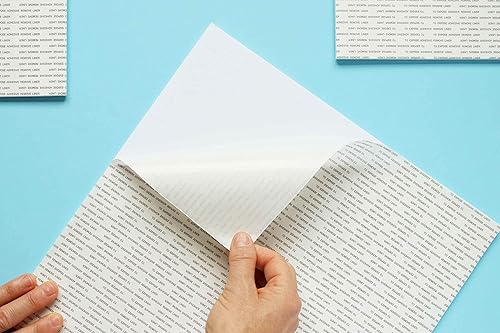 Miniatura 5 de Tablero de espuma autoadhesiva de 24 x 36 pulgadas, tablero de montaje autoadhesivo de 316 pulgadas para respaldos de marcos de fotos y proyectos de