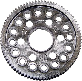 Calandra Racing Concepts (CRC) 64 Pitch Spur Gear 80 Tooth, CLN64180
