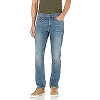 Amazon Essentials Jeans Slim Fit - Colori Fuori Produzione Uomo