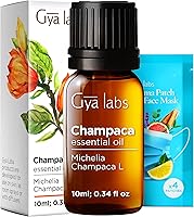 Vista 54 de Gya Labs Aceite Esencial de Madera de Agar - 0.34 Fl Oz - para Cabello, Piel, Difusor, Aromaterapia y Fabricación de Velas DIY