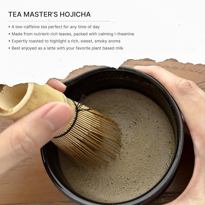 Té Verde en Polvo Orgánico 100 g Hojicha miniatura 2