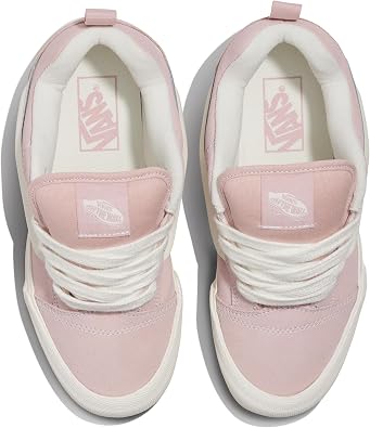 Vans Unisex Adult Knu Skool Shoe - '90s Retro Puffy Low-top Fashion Sneakers for Men & Women