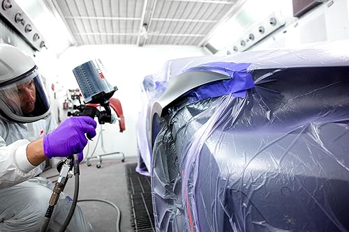 Miniatura 7 de 3M Kit de recarga del sistema de pistola de pintura PPS serie 2.0 con tapas y revestimientos, 26171, Midi, 13,5 oz, filtro de 200 micrones, uso para