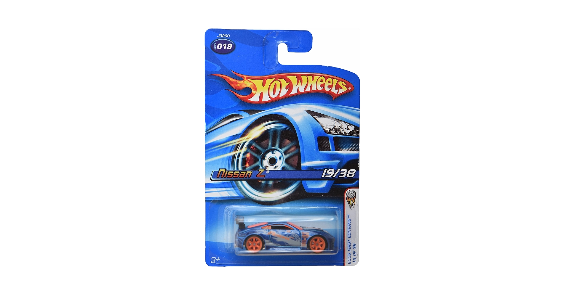 ミニカー Hot Wheels FIRST EDITIONS Hemi coupe GKX52350.jpg