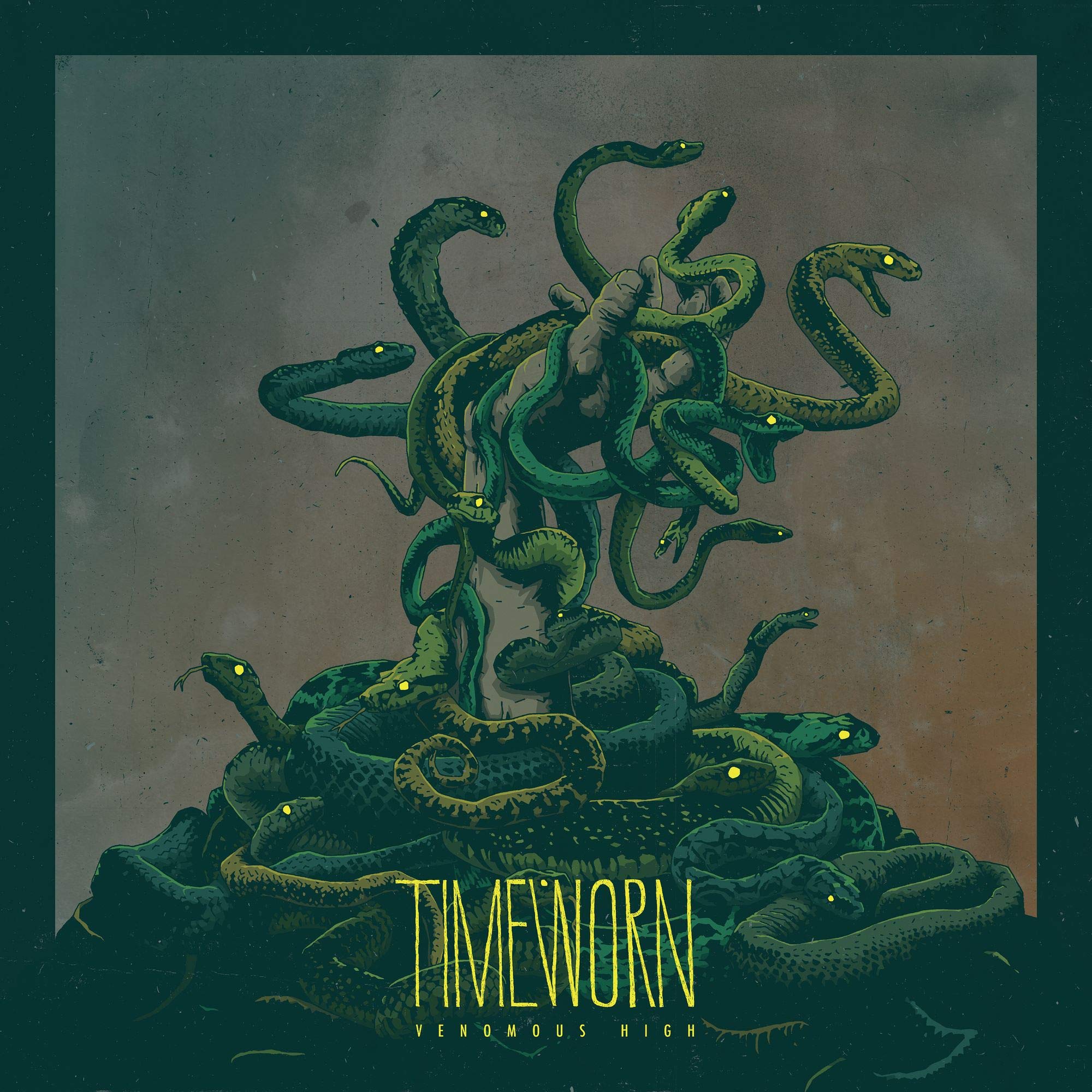 Venomous High [VINYL]