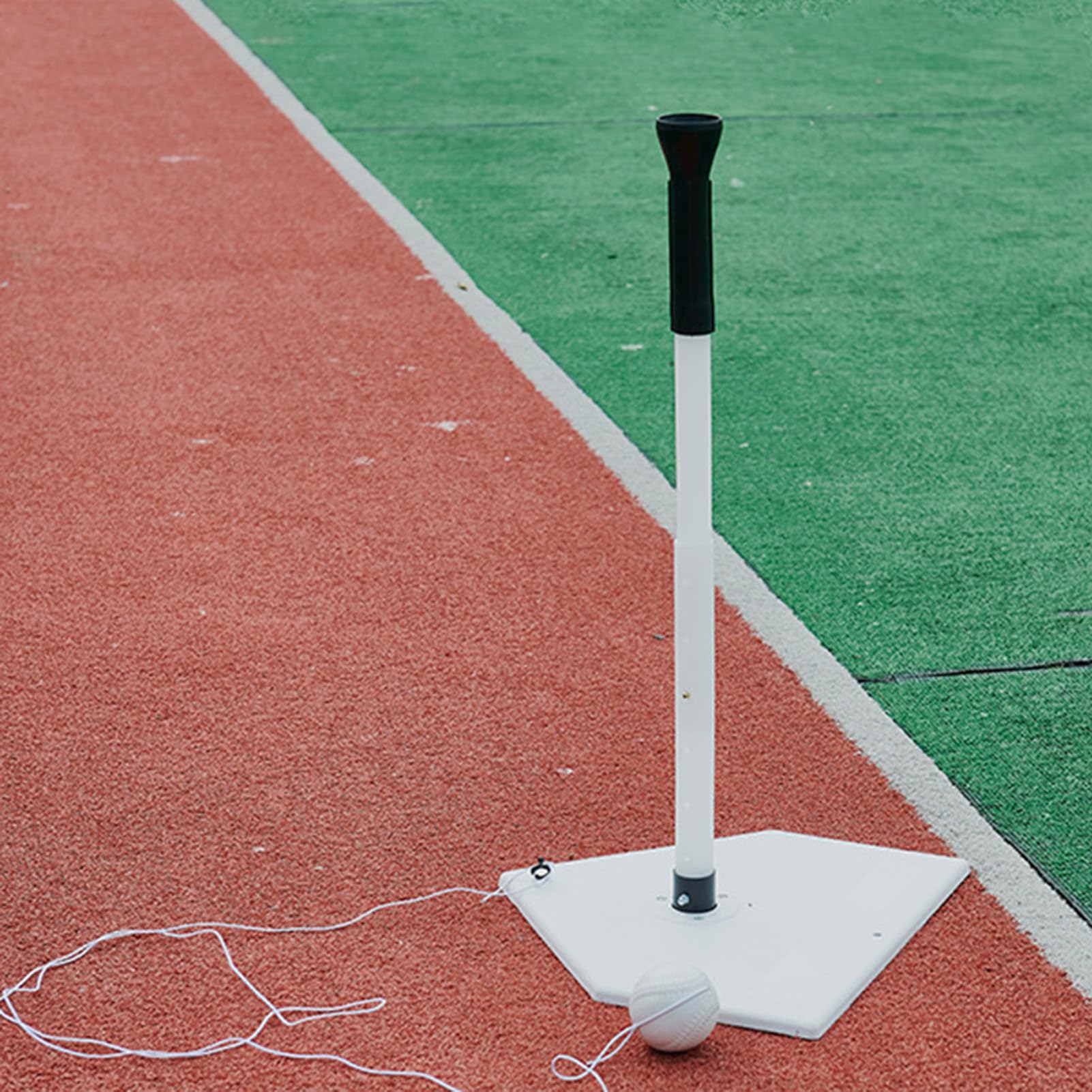 Generisch Té de béisbol, softball ajustable y entrenamiento de béisbol, té de entrenamiento para jugadores juveniles, equipos escolares, ligas, atletas, torneos, campos de competición