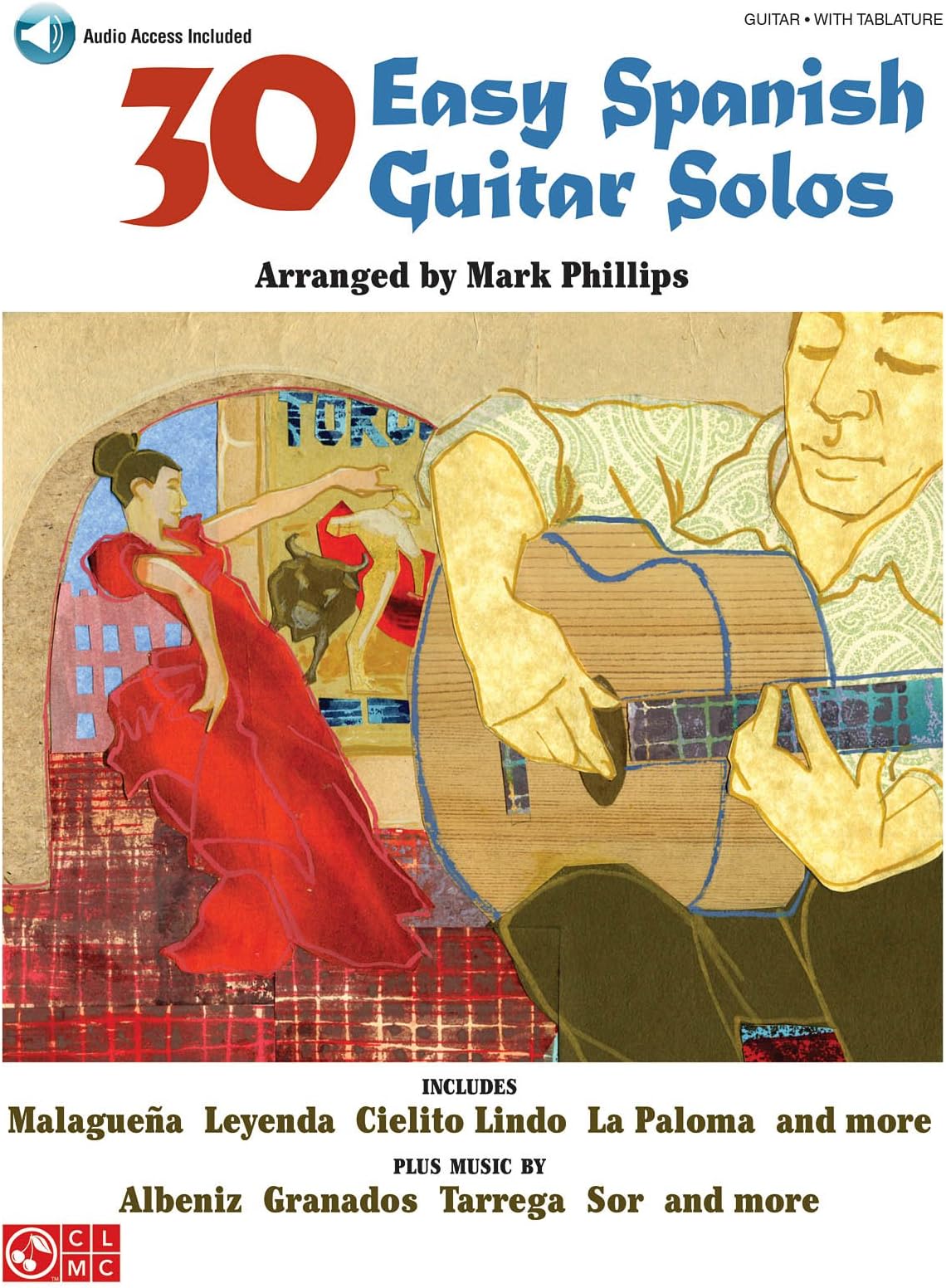 30 Easy Spanish Guitar Solos