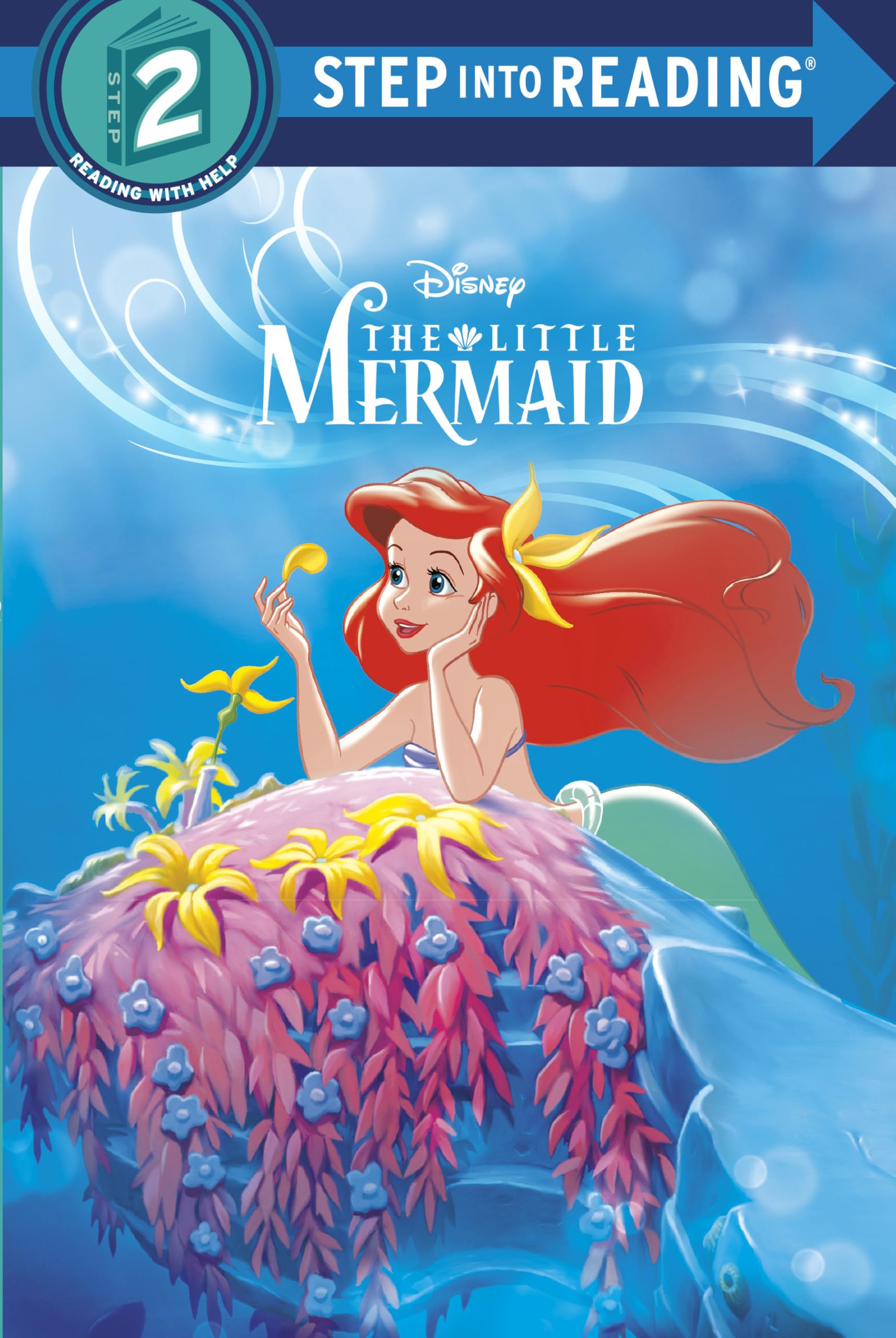 The Little Mermaid Step into Reading, Step 2 (Disney Princess)