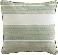 Vista 5 de Tommy Bahama - Juego de edredón King, ropa de cama reversible de algodón con fundas a juego y almohadas adicionales, juego de ropa de cama súper