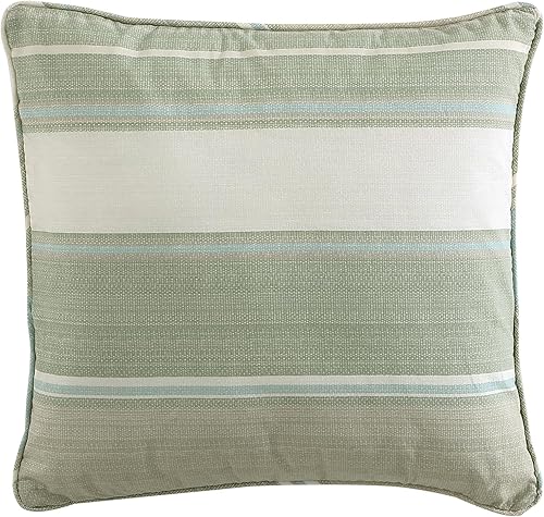 Miniatura 5 de Tommy Bahama - Juego de edredón King, ropa de cama reversible de algodón con fundas a juego y almohadas adicionales, juego de ropa de cama súper