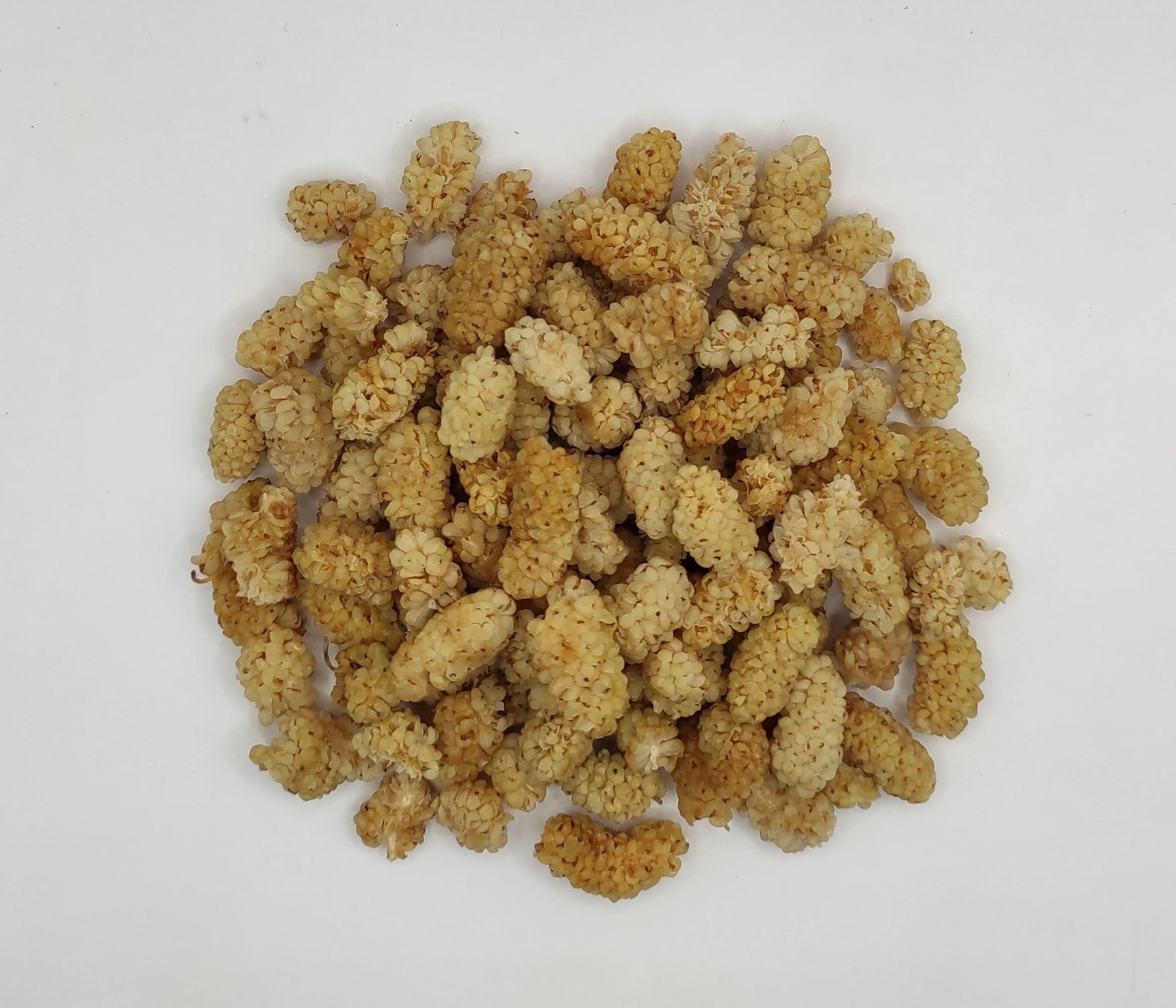 Suszone Morwy Białe 225g - 1,96kg Morus Alba (960 gramów)