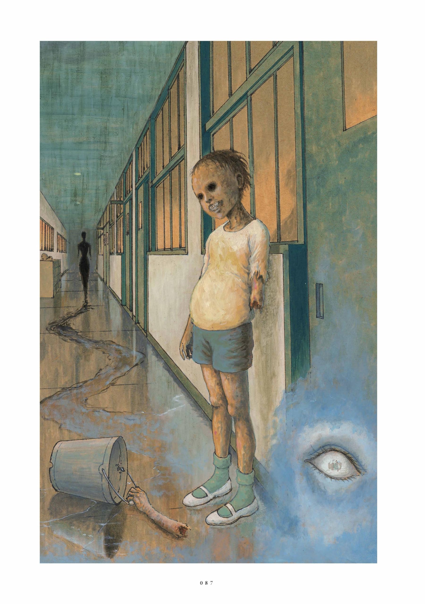 VISÕES GROTESCAS - A ARTE PERTURBADORA DE JUNJI ITO