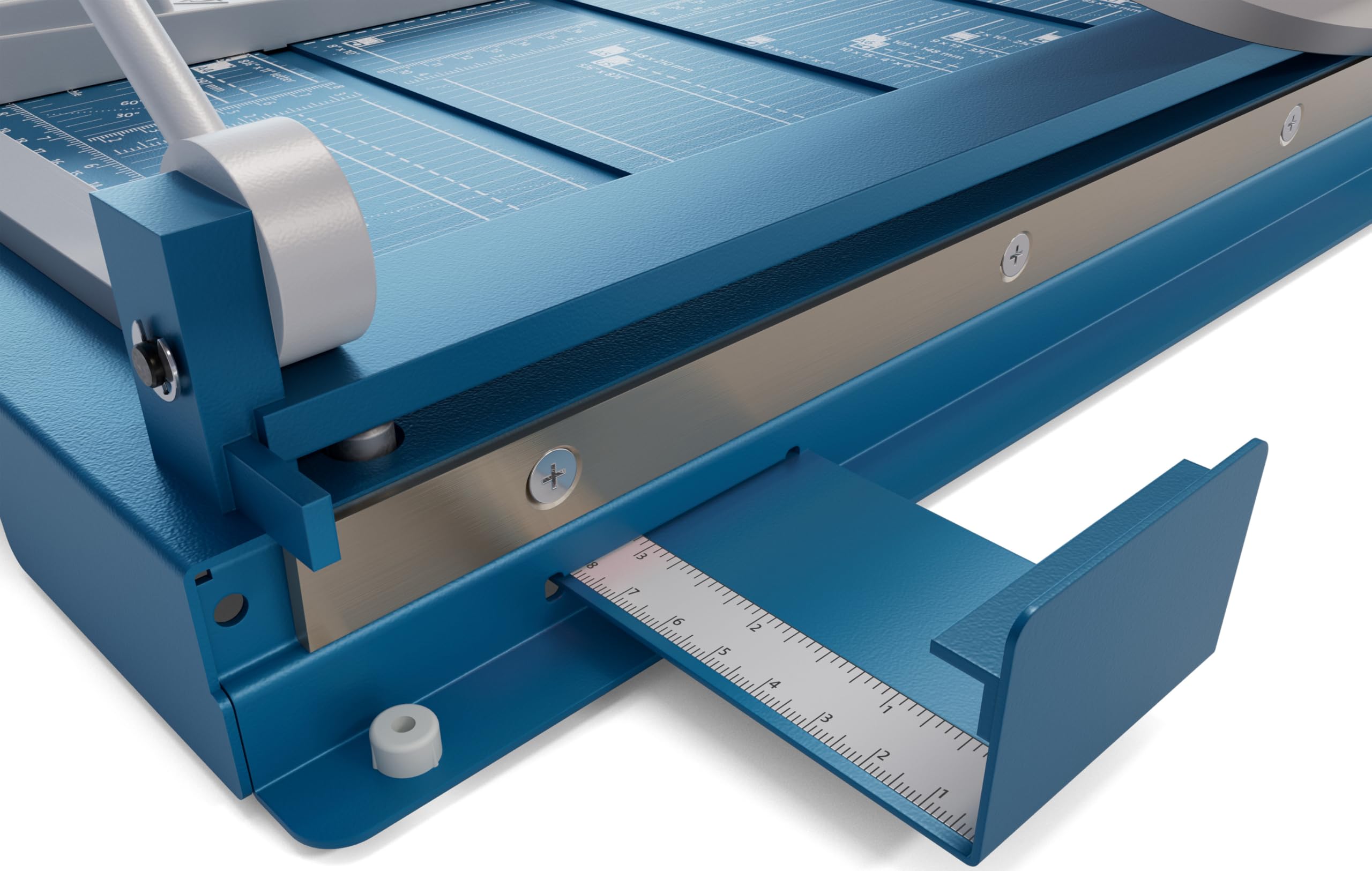 Dahle R000564 Taglierina a Leva, A4
