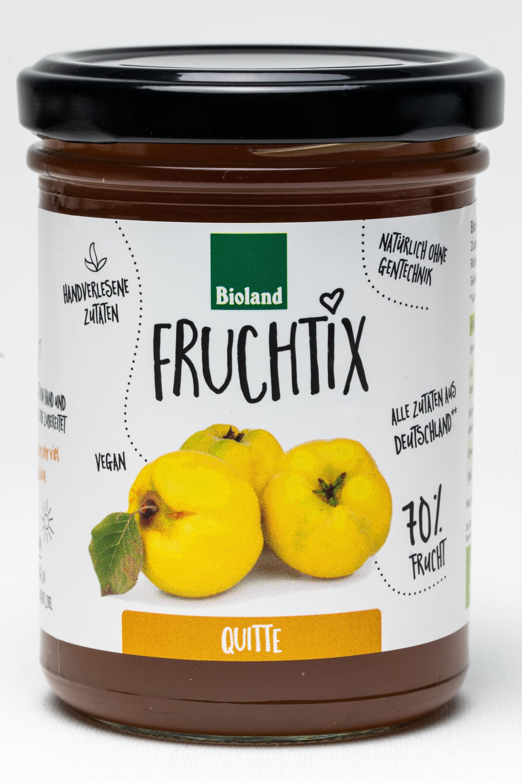 Quitte-Fruchtaufstrich 12 x 220 g