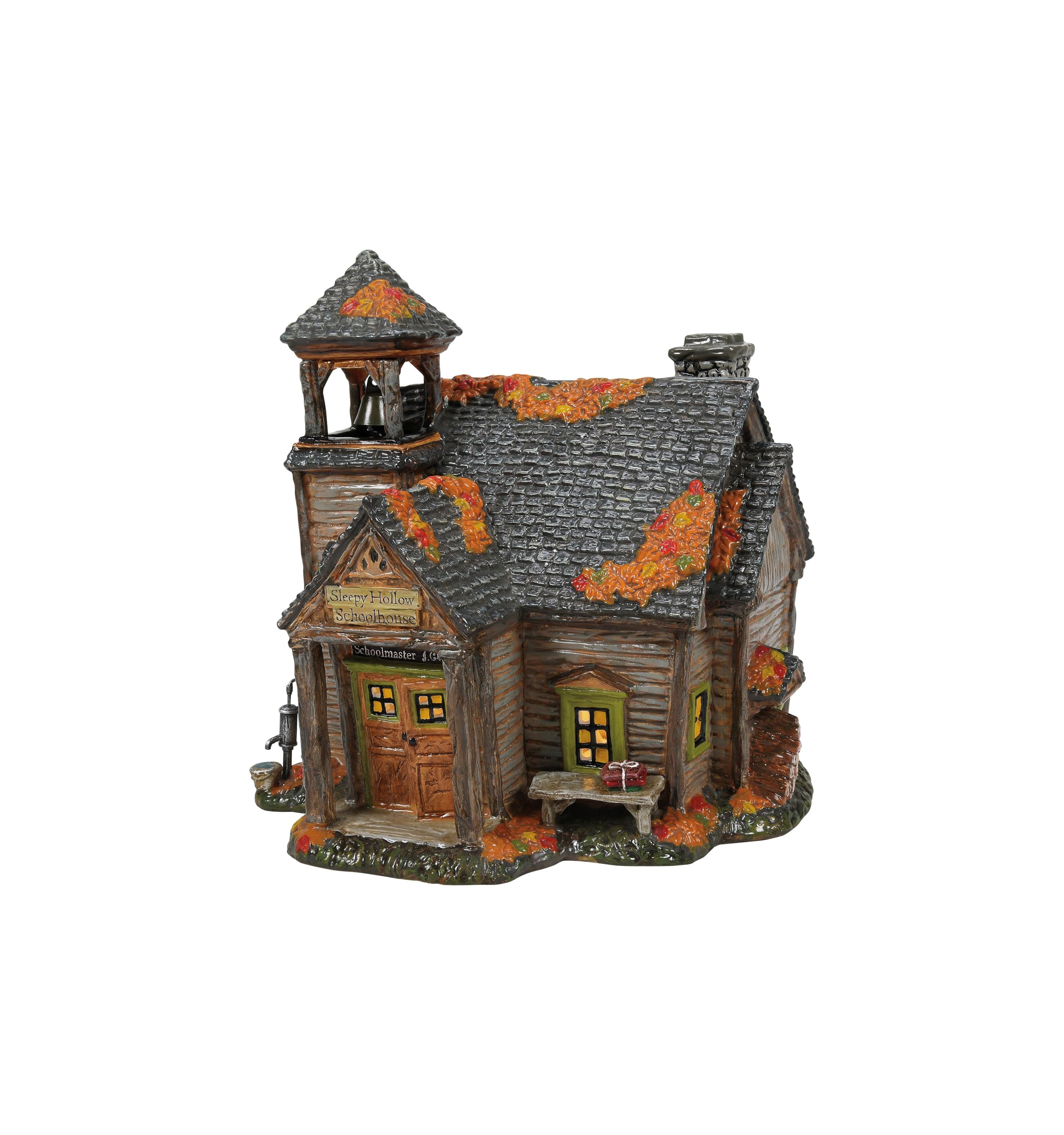 Department 56 Lights Dept 56 Snow Village Department 56 Snow Village  Halloween Collection Monstertini's Nightclub Lit Building- Hand Crafted  Painted Ceramic Halloween Village Department 56 Halloween Village Disney  For Sale, image size:2402x2560