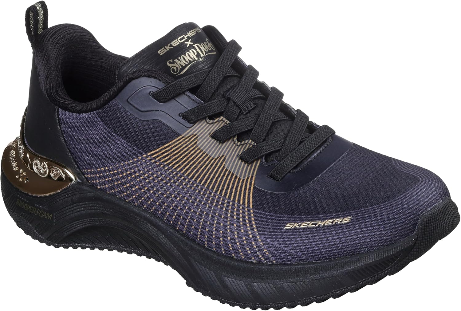 Skechers Womens Snoop Ace-Snoop Ace-Cyber Walker