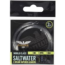 FenwickFenwick World Class Freshwater Leader, Tapered,