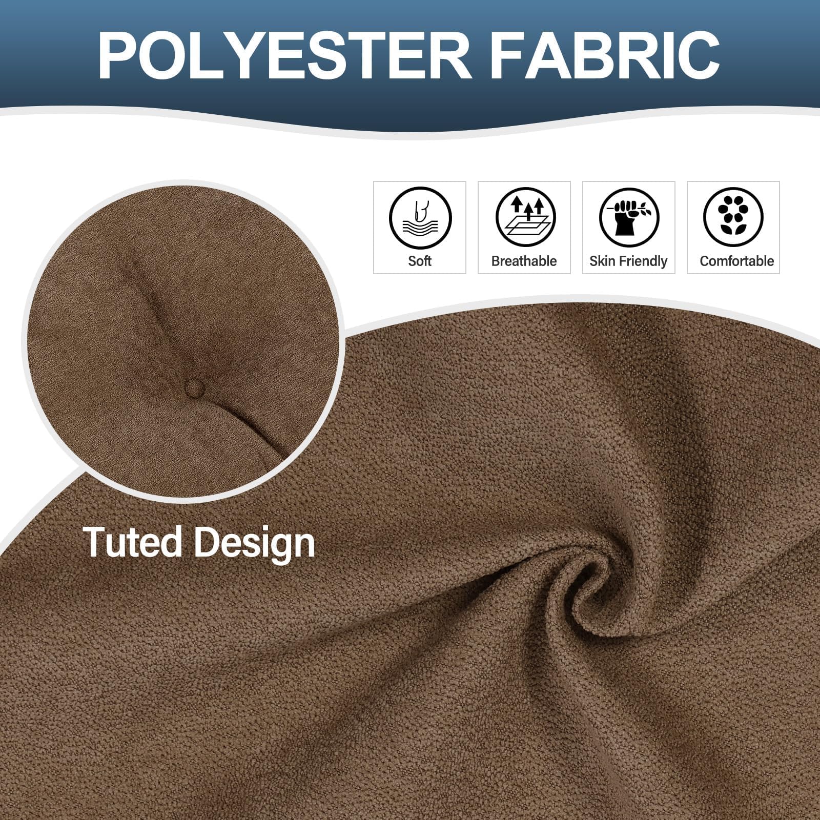 Almohada de respaldo para reclinable, almohada de apoyo lumbar, suave y esponjosa, almohada lumbar gruesa para sillas, reclinables, sofá, sofá y cama para aliviar el dolor de espalda baja