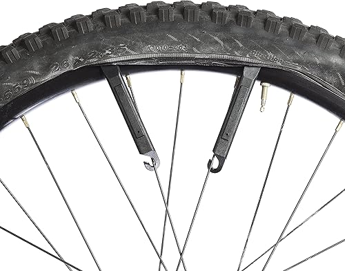 Miniatura 4 de RocRide Kit de 16 piezas de parche para reparación de cámara de bicicletas. También para botes inflables, ATV, BMX y motocicletas.