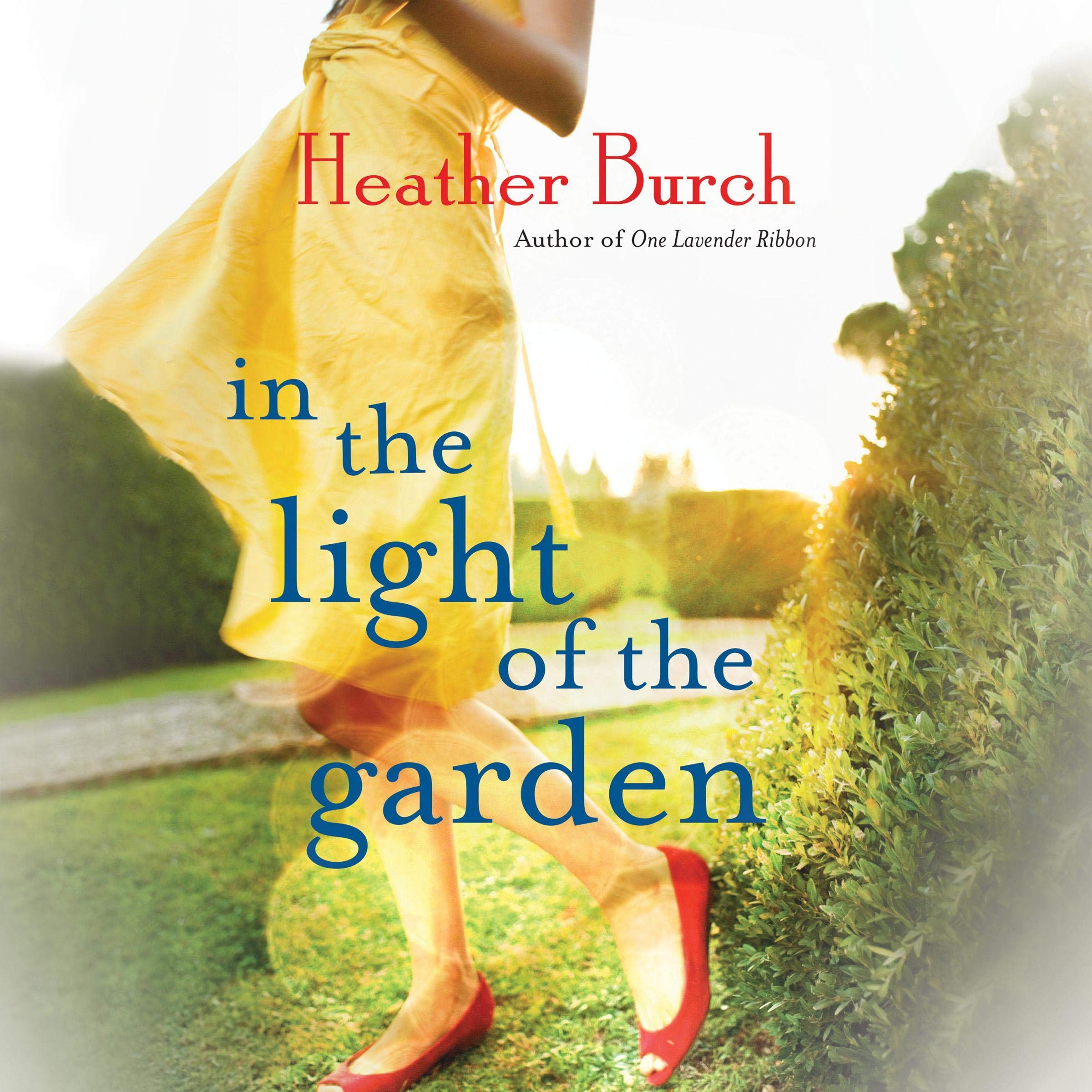 Cover art for In the Light of the Garden
