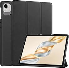 Honor Pad X9a, X9 11.5 Inch Slim Lightweight Hard Case Cover for X9a Tablet - Black