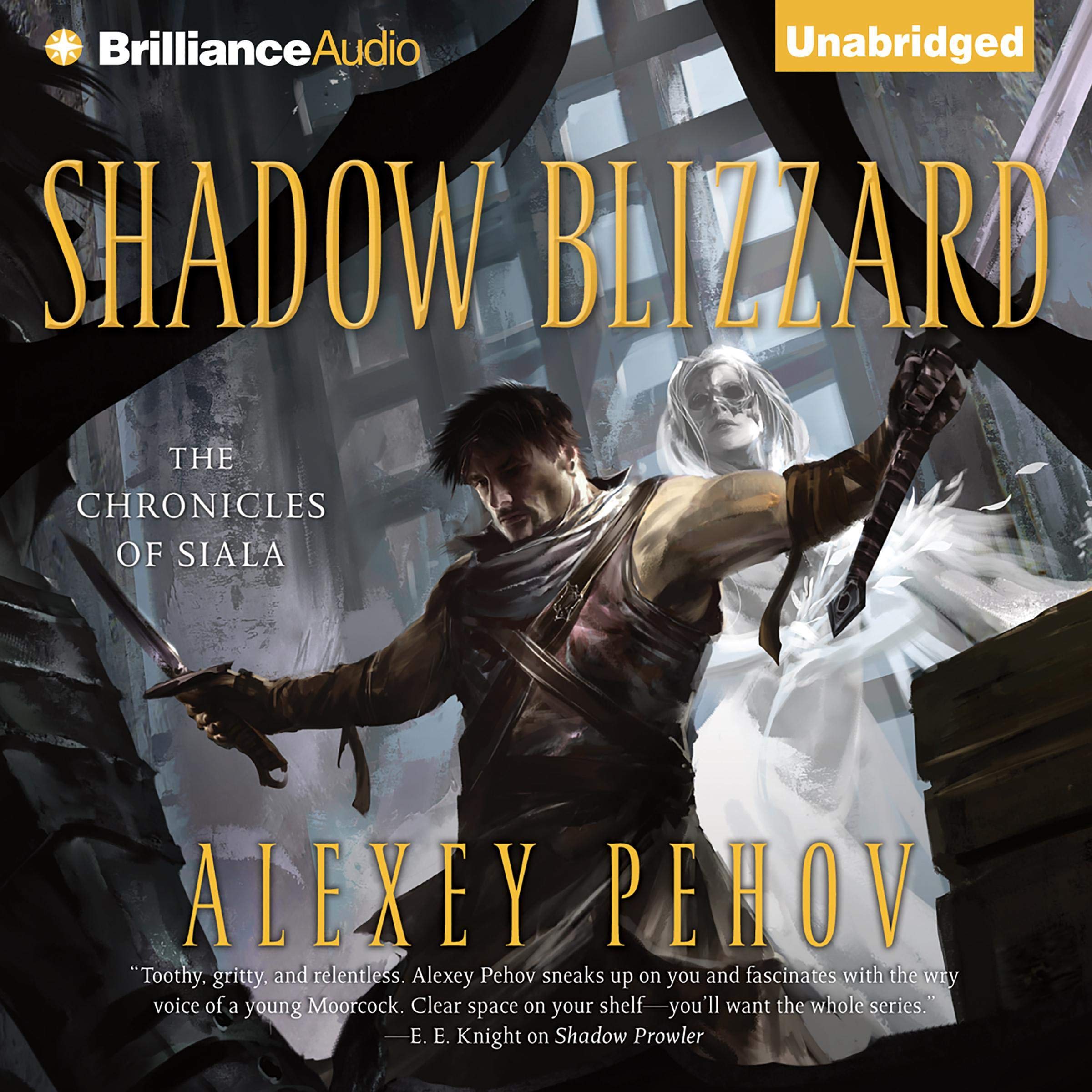 Shadow Blizzard: The Chronicles of Siala, Book 3