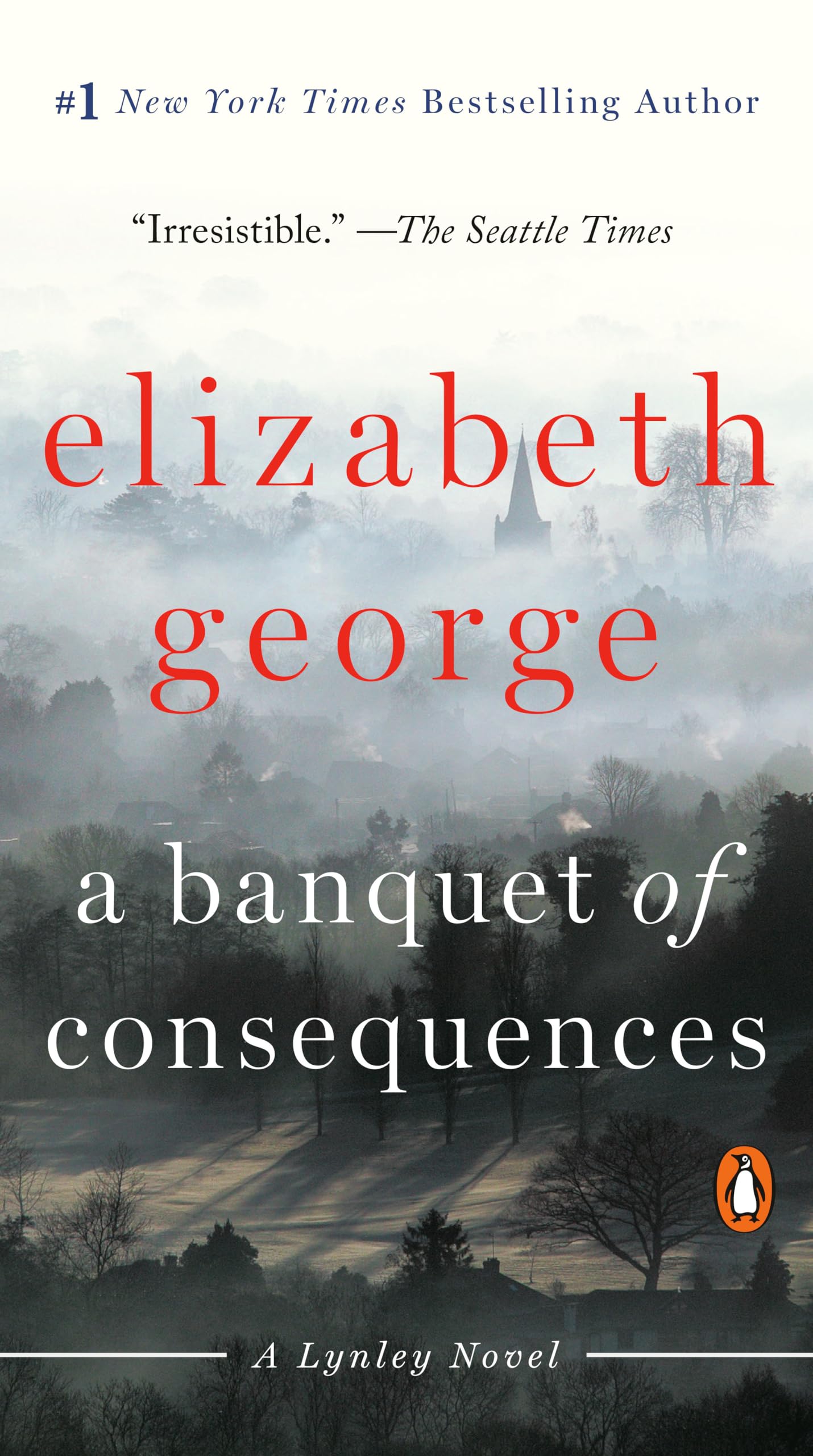 A Banquet of Consequences A Lynley Novel Elizabeth