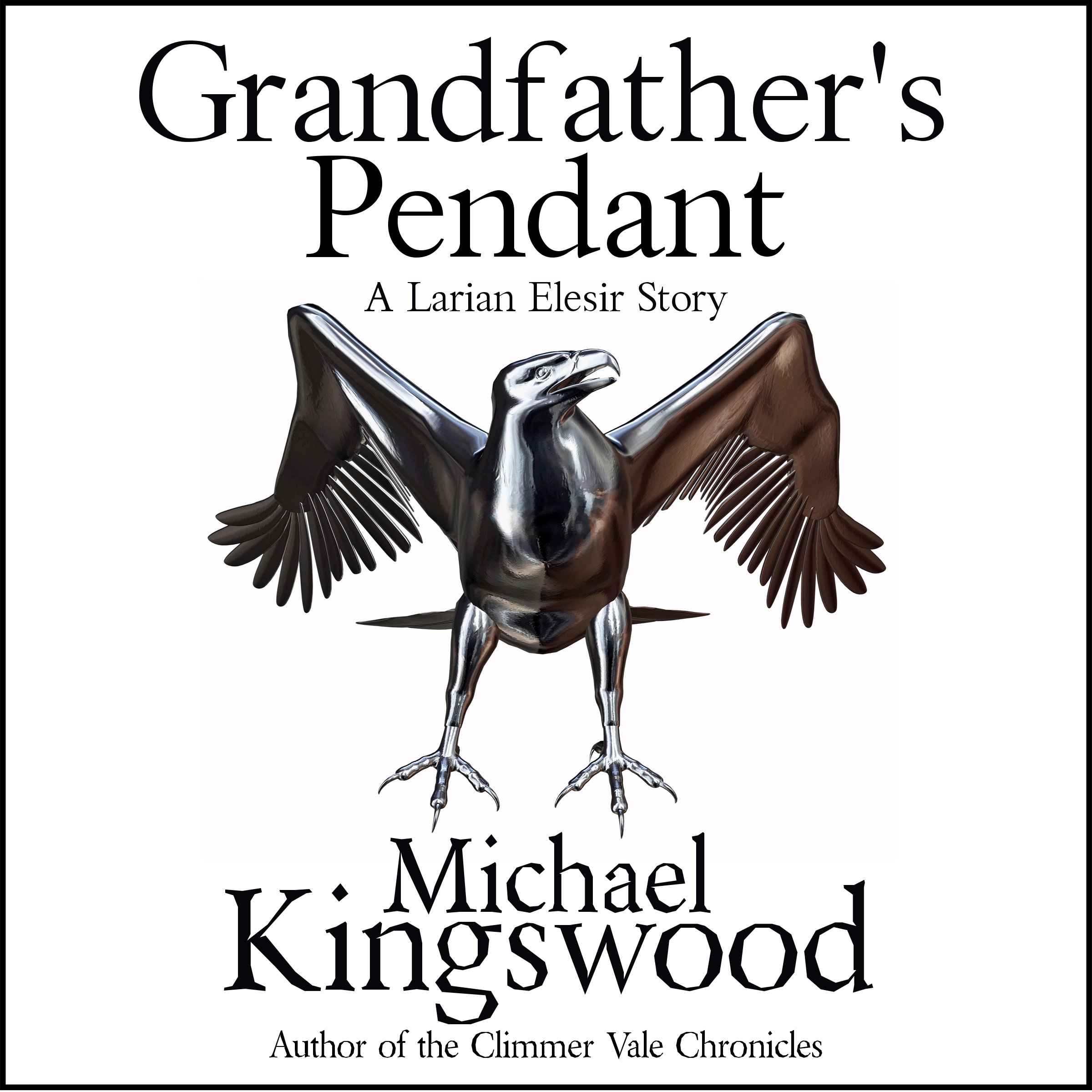 Cover art for Grandfather's Pendant