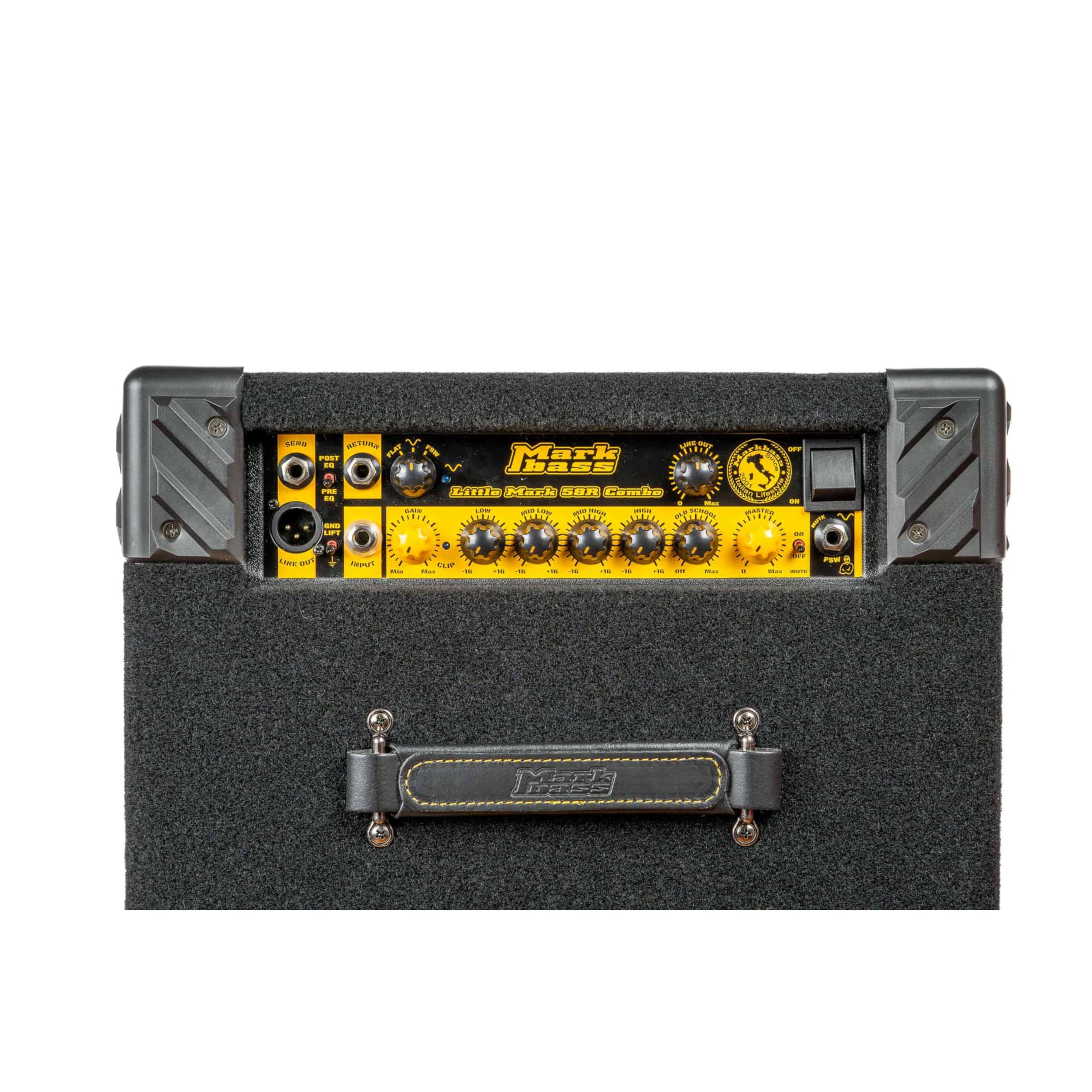 Markbass Combo Mini CMD 121P V Bass Combo Verstärker