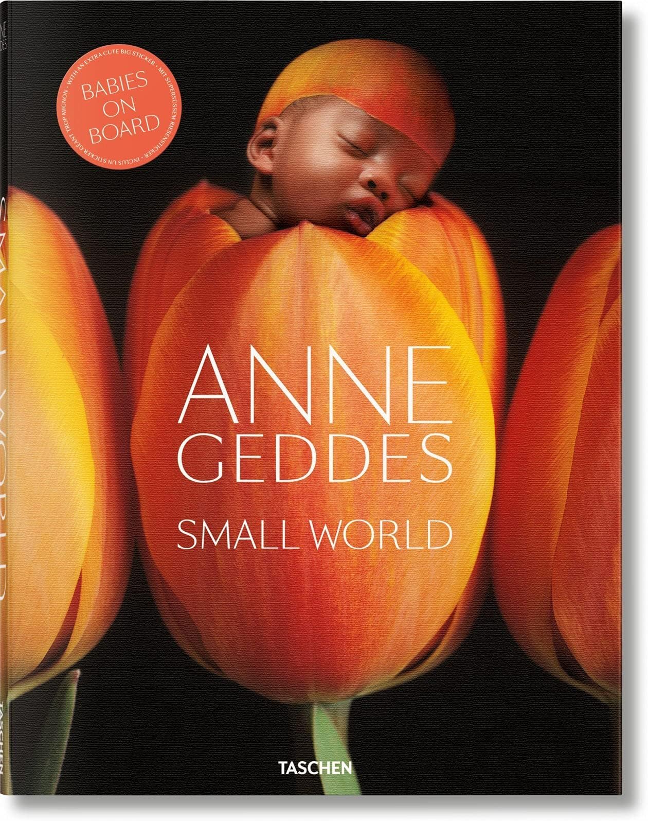 Anne Geddes. Small World (Multilingual Edition)