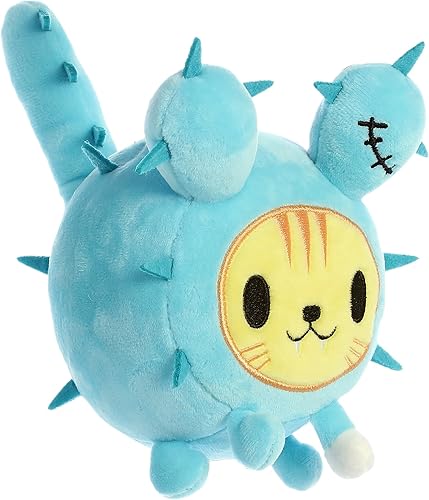 Miniatura 2 de Tokidoki Peluche Bruttino, azul