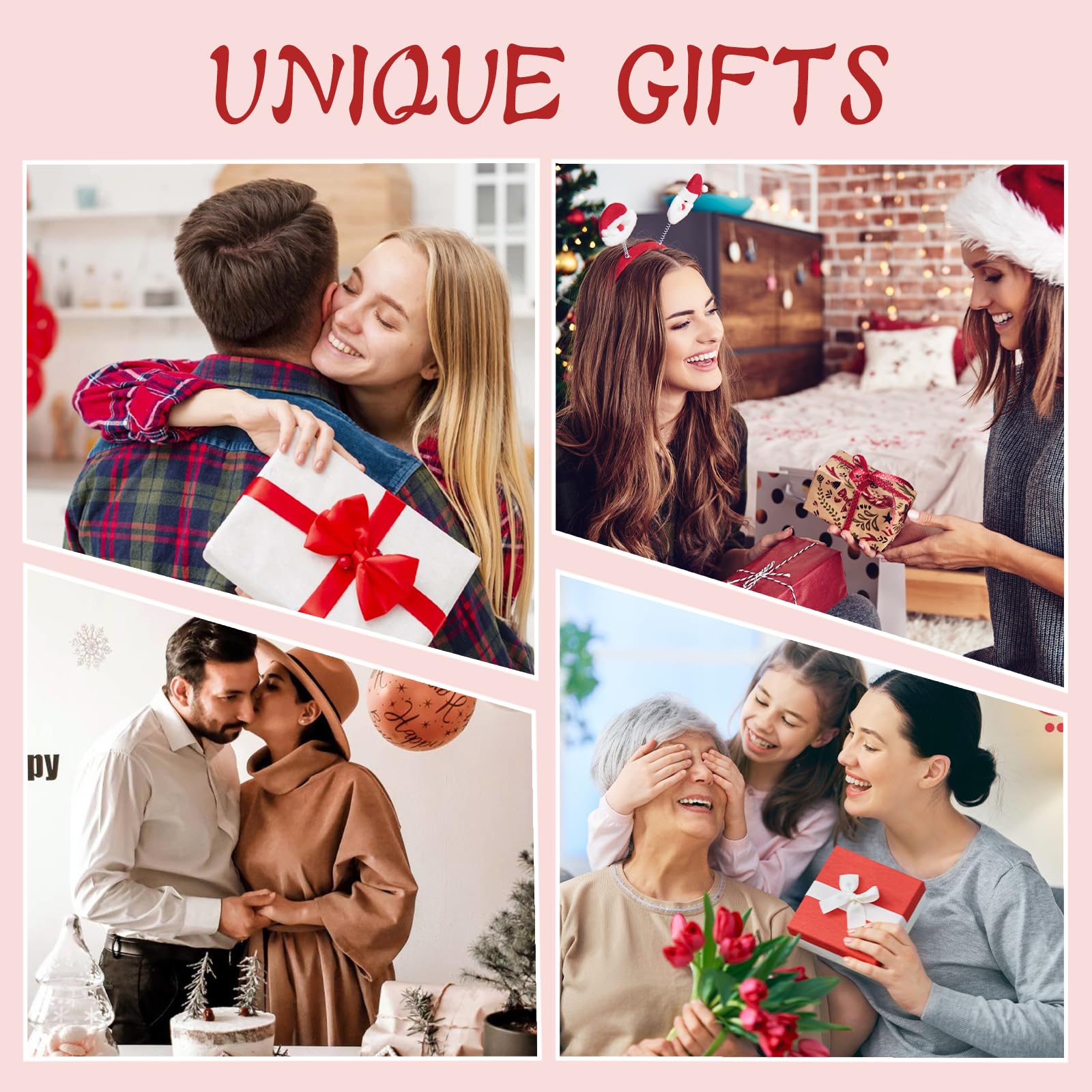 Miofula Rosa Eterna Regalos Originales para Mujer,Flores Preservadas Caja de Regalo con Collar y Aretes,Regalo Aniversario Pareja,Regalo Mujer Cumpleaños,Regalo Mama Novia Dia de la Madre San Valentin