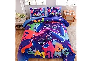 Among Us Comforter Set