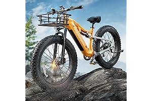 Urtopia E-Bike: Conquer Every Terrain with Unmatched Power
