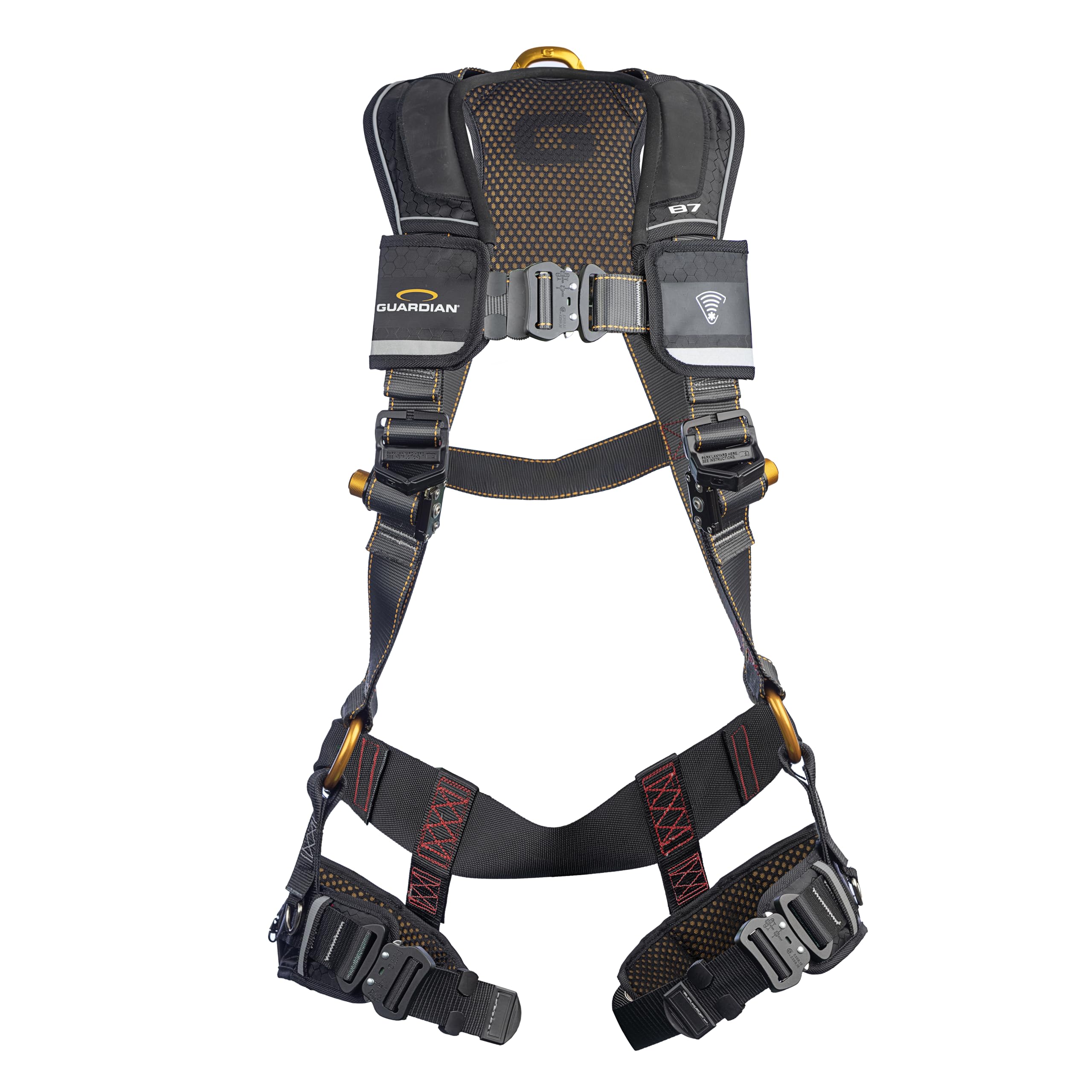 Guardian B7 - Comfort Harness, QC-QC, Size L