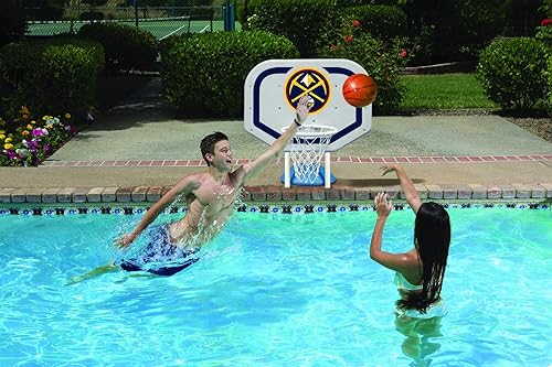 Miniatura 19 de Poolmaster Rebounder Poolside Juego de Baloncesto