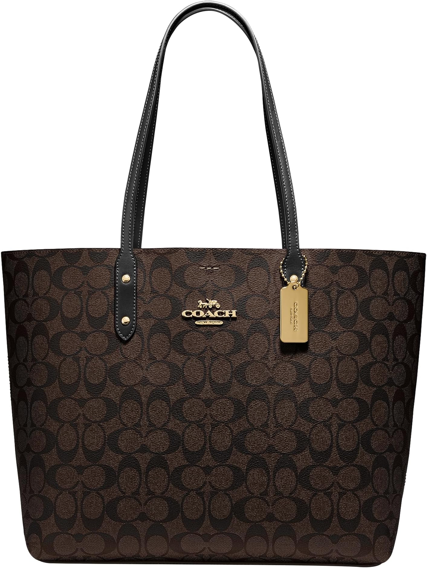 COACH Town Tote