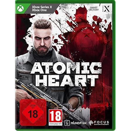 Atomic Heart (Xbox Series X)