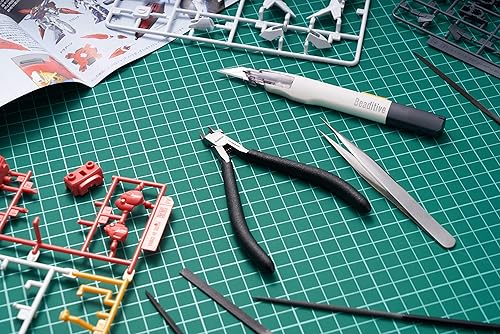 Miniatura 7 de Beaditive Cuchillo para manualidades con detalles de alta precisión, cuchillo utilitario de hoja de 30 grados, arte, manualidades, fabricación de