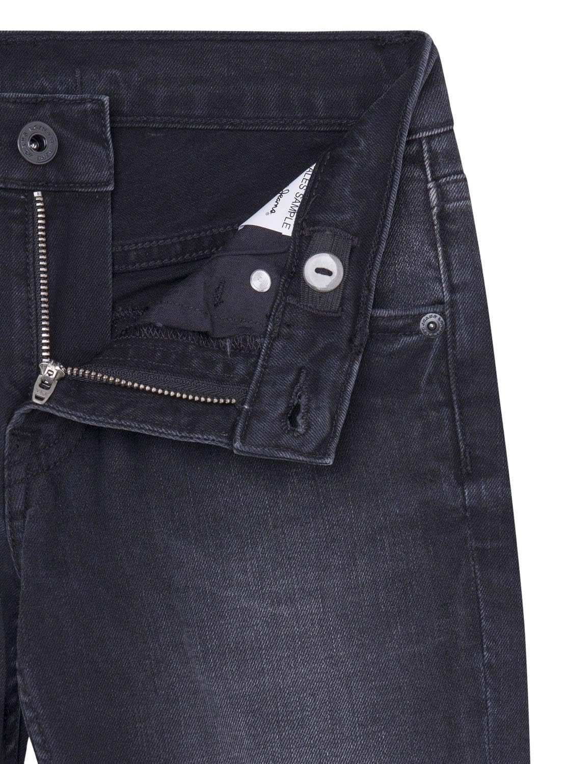 Pepe Jeans Slim Jeans Jr Pb202136 - Jeans Niños