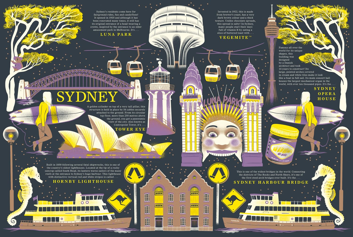 Cities: The stunning new illustrated non-fiction book for children about great cities of the world!