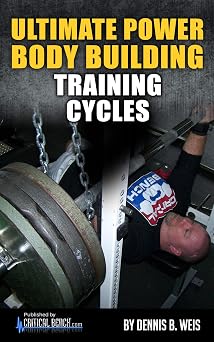 ULTIMATE Power Body Building Training Cycles