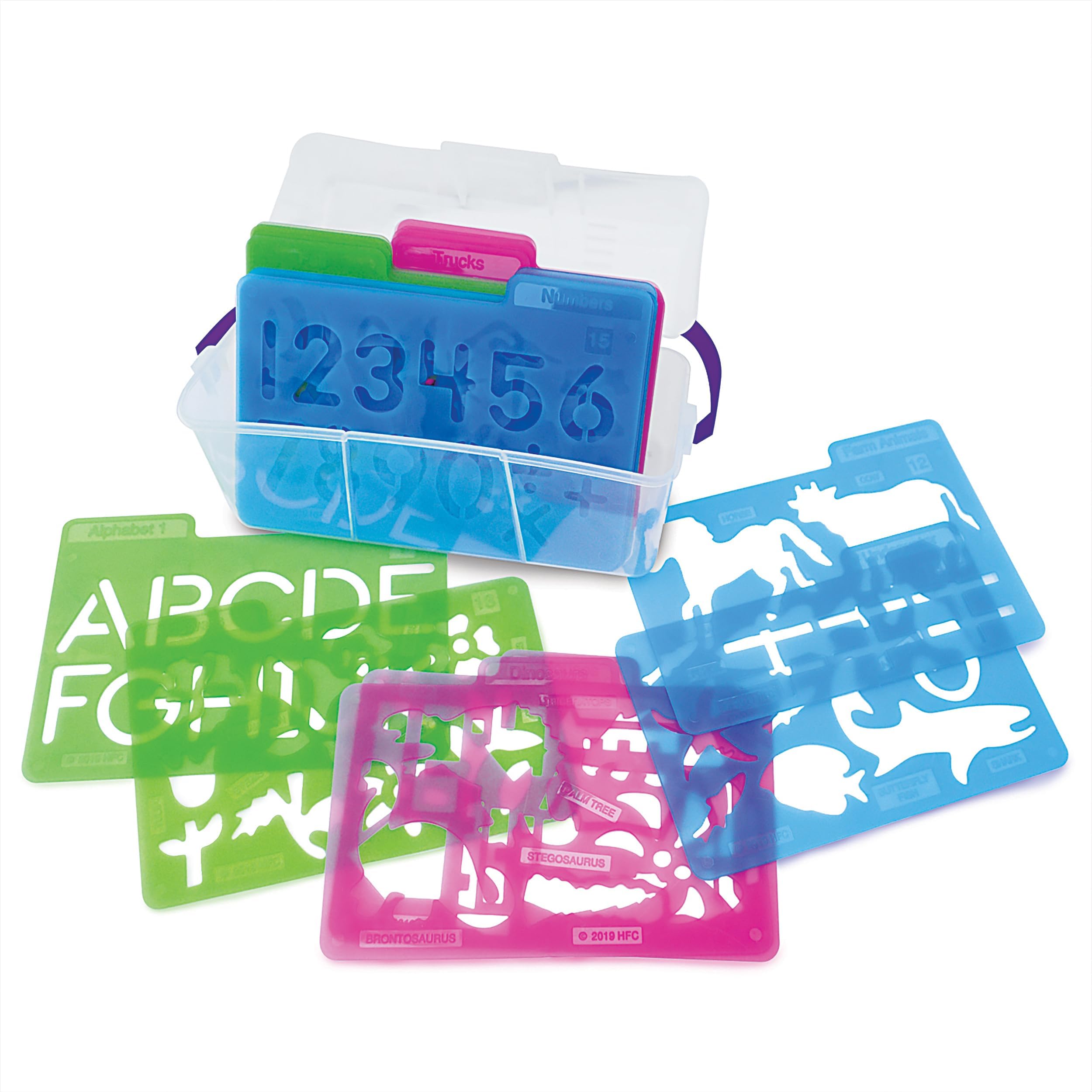 Teacher Created Resources Stencil Mill (TCR001953)